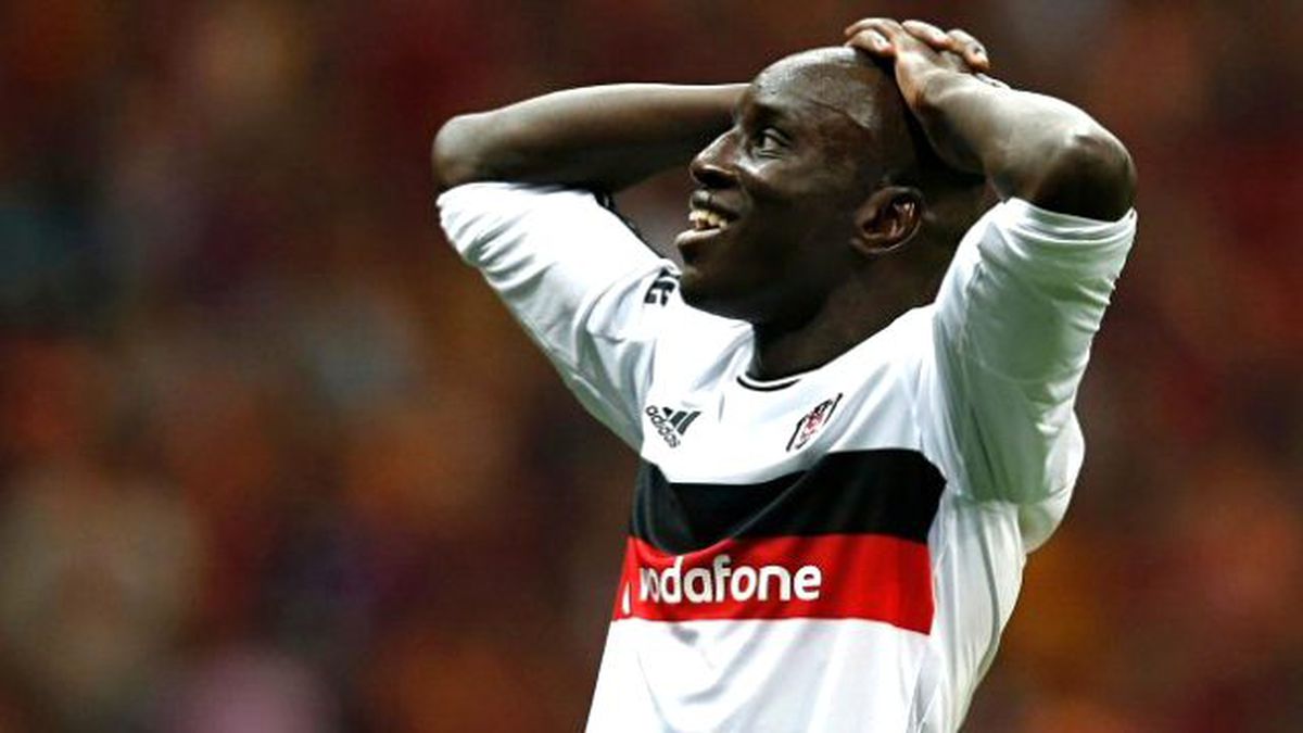 Beşiktaş\'a Giderken Zorlandım"