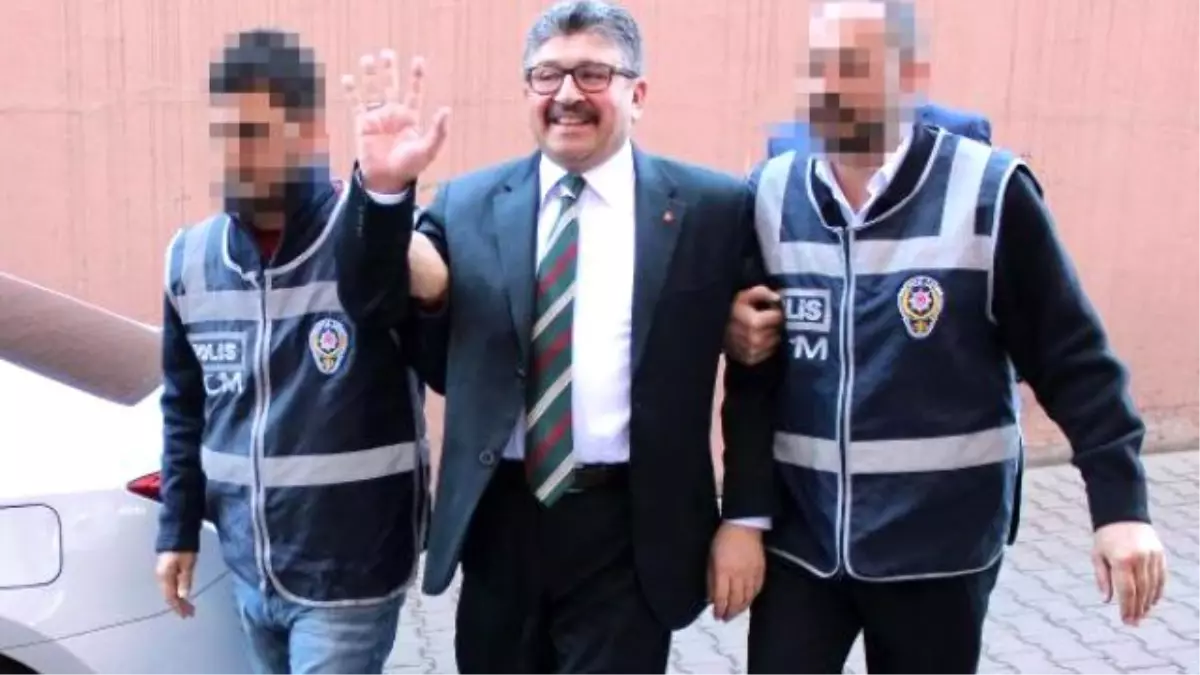 Boydak Holding\'e Polis Baskını; Yöneticiler Gözaltında (3)