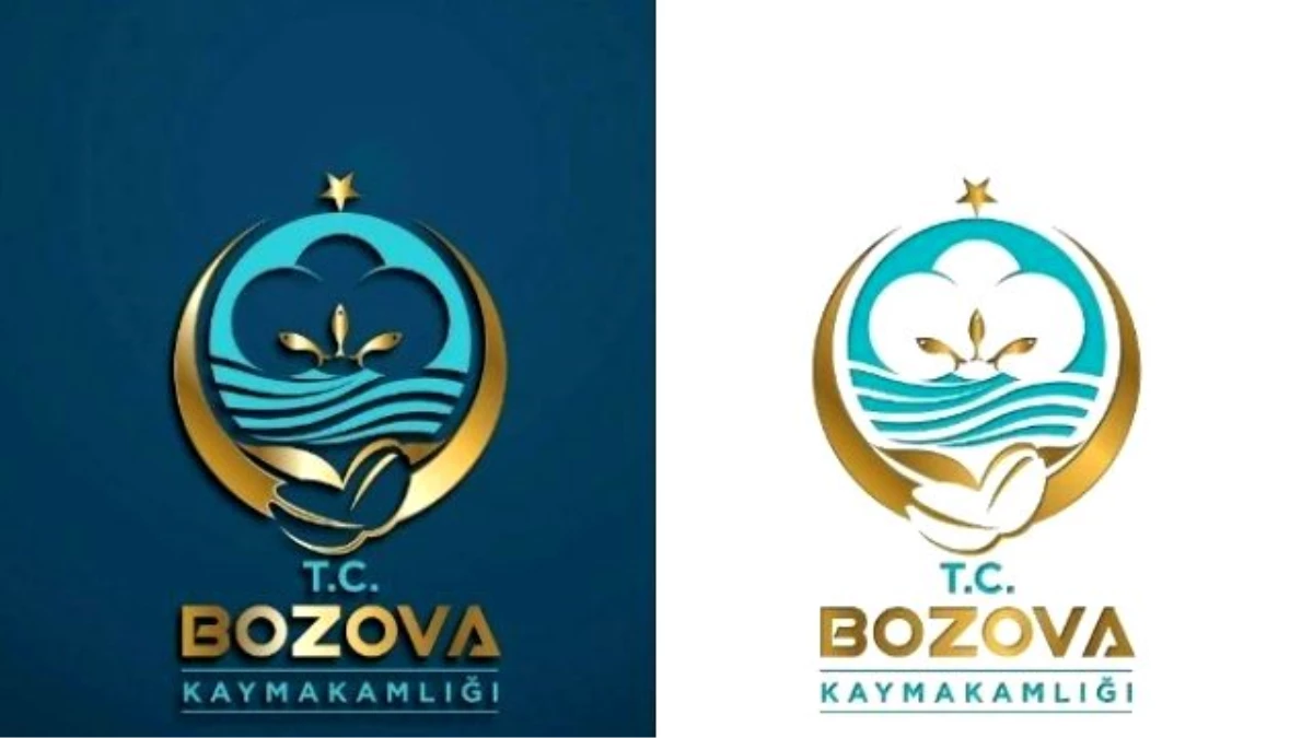 Bozova Kaymakamlığının Yeni Logosu Belli Oldu