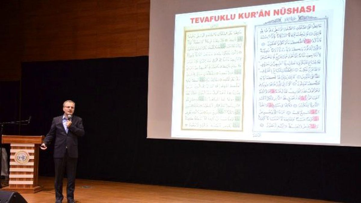 Bozüyük\'te Tevafuk Mucizesi Anlatıldı