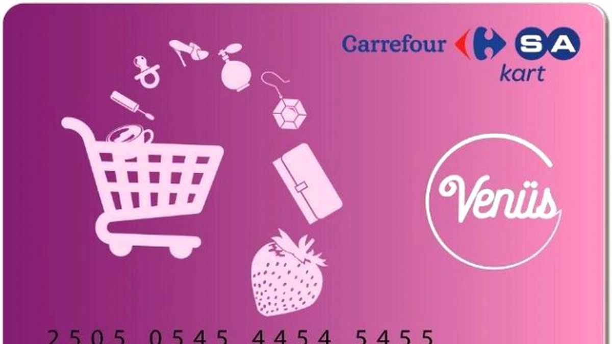 Carrefoursa\'dan, Kadınlara Özel Venus Kart