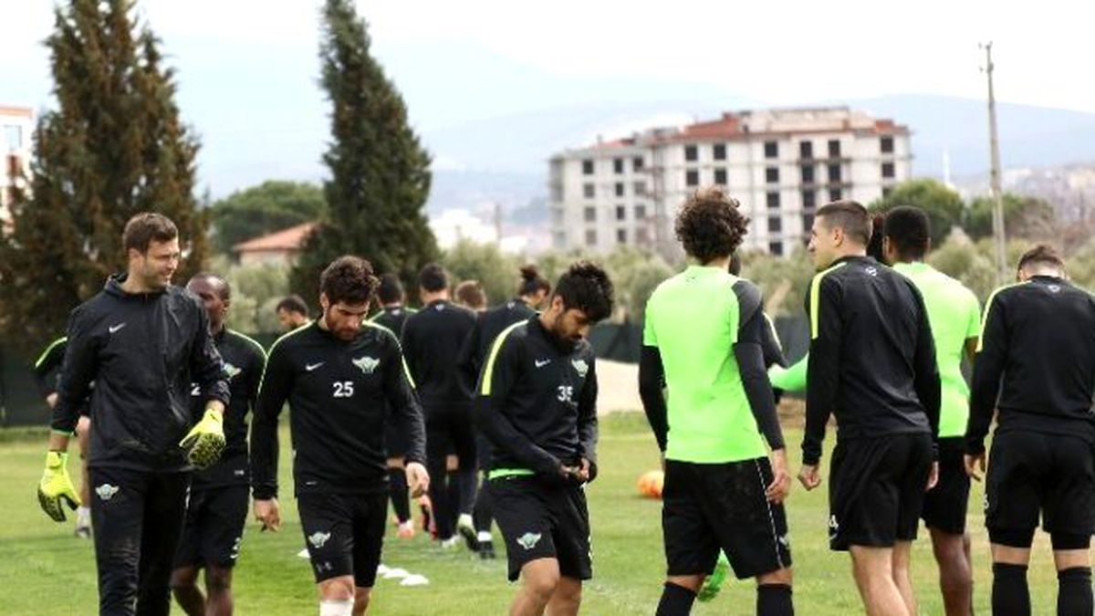 Cihat Arslan Rotasyona Gidiyor