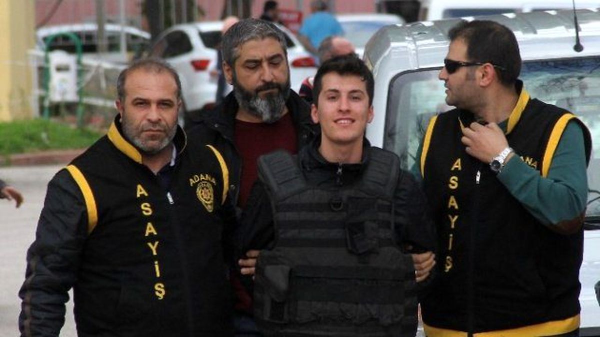 Cinayet Zanlısı: 'Yarışmacı Arkadaşlara Başarılar Dilerim'