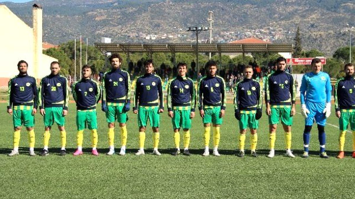 Çine Madran Sakat ve Cezalılara Aldırış Etmiyor