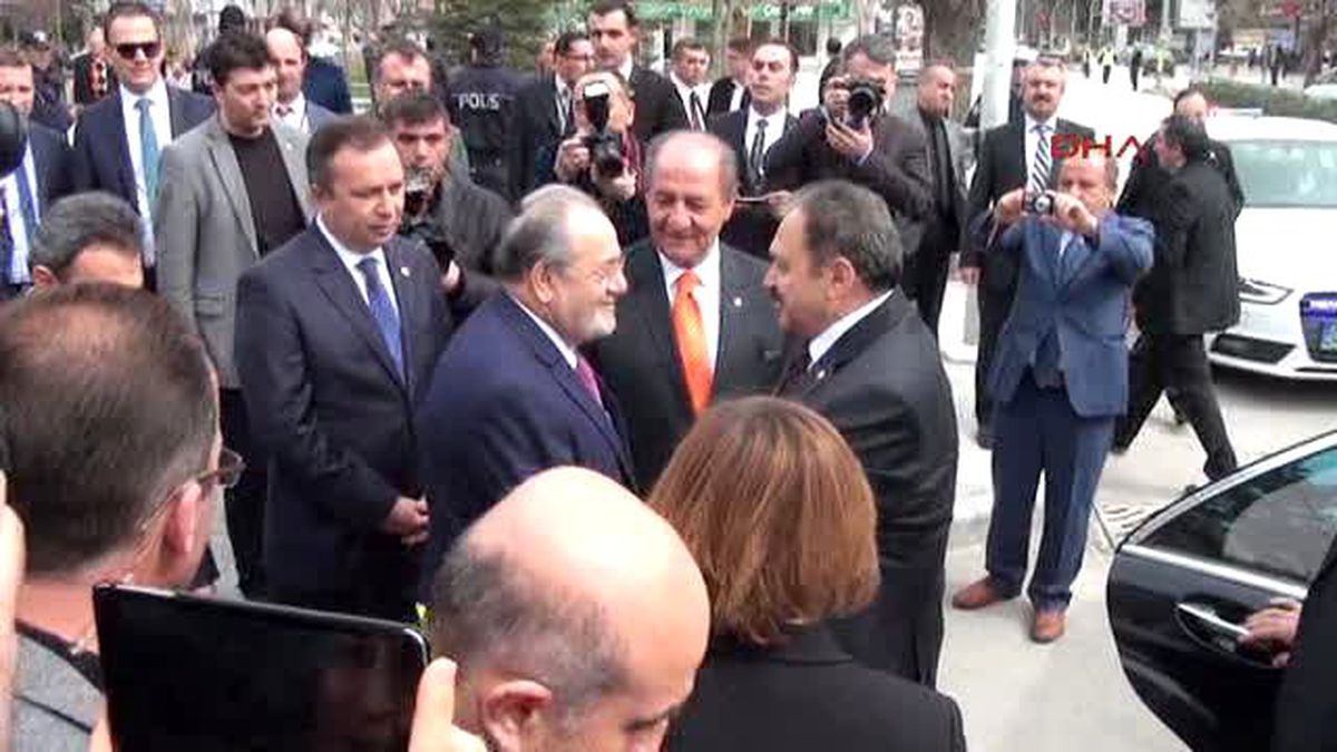Çorum Bakan Eroğlu: Vatandaşlarımız Endişe Etmesin Sularını Kullansın