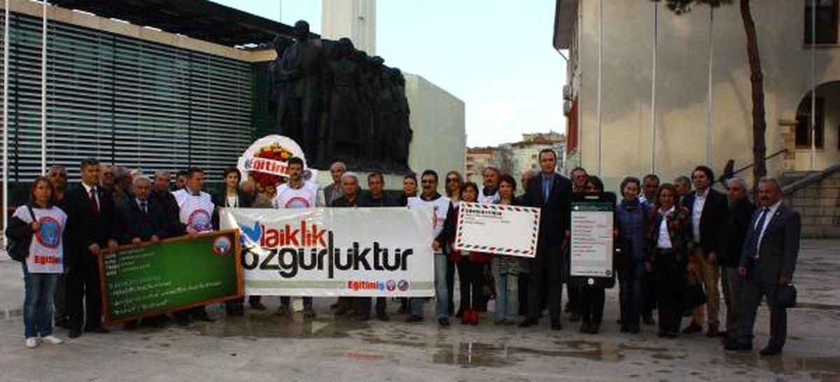 Denizli\'de Öğrencilere Seçmeli Din Dersi İçin Baskı İddiası