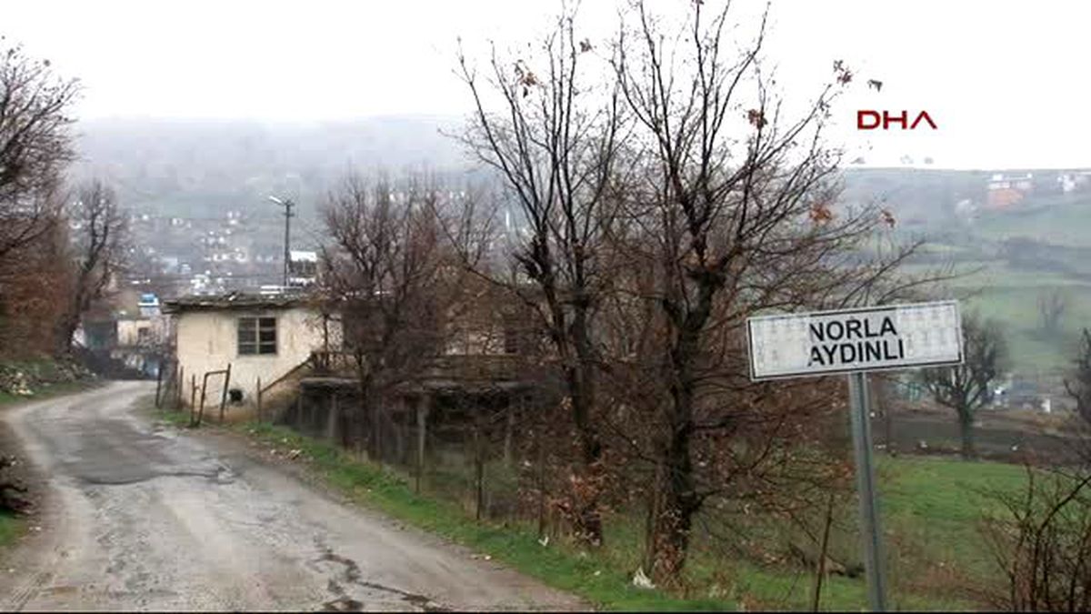 Diyarbakır Şehit Polis Memuru Dandar\'ın Memleketinde Yas Var