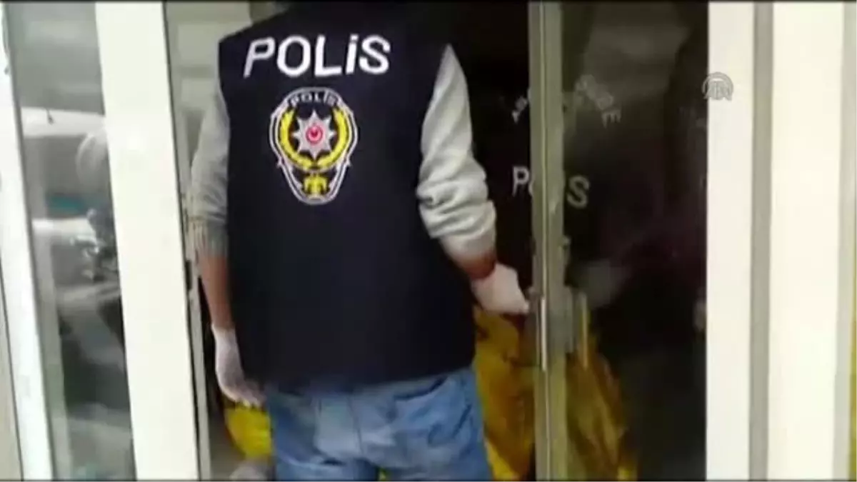 Dolandırıcılık Operasyonu