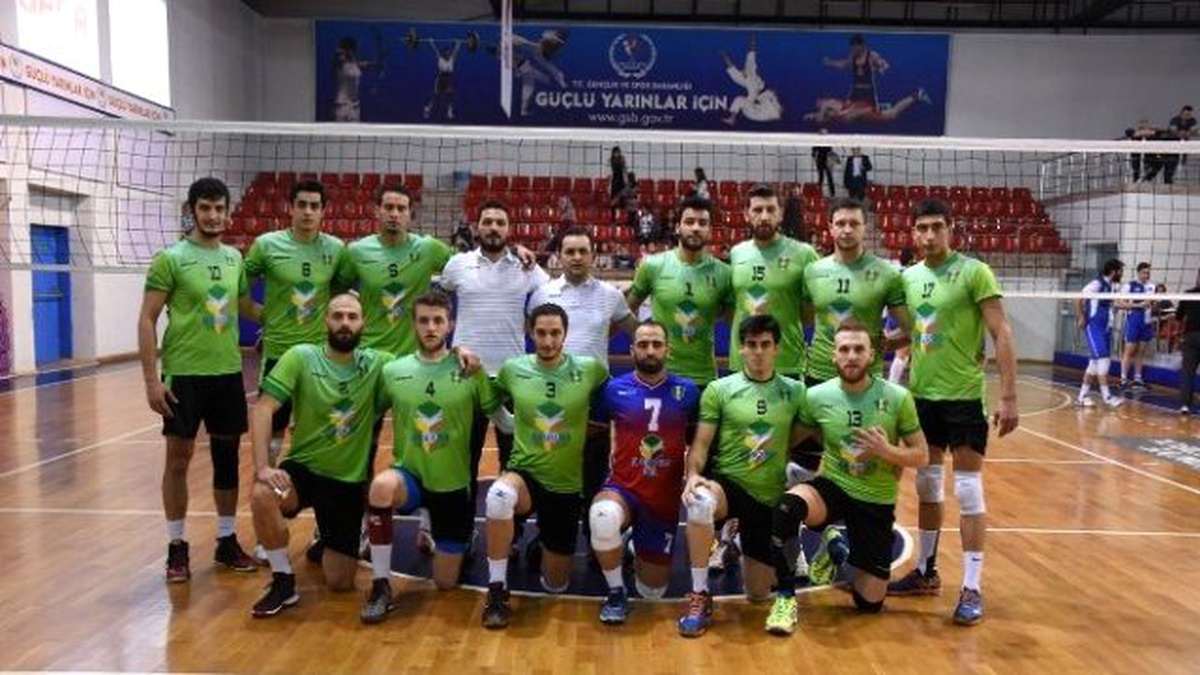 Düzce Belediyespor Voleybol Takımı Yerini Korumak İstiyor