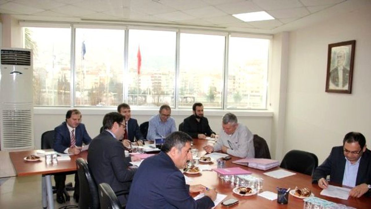 Encümende 47 Toplu Taşıma ve 9 Servis Aracına Ceza Kesildi
