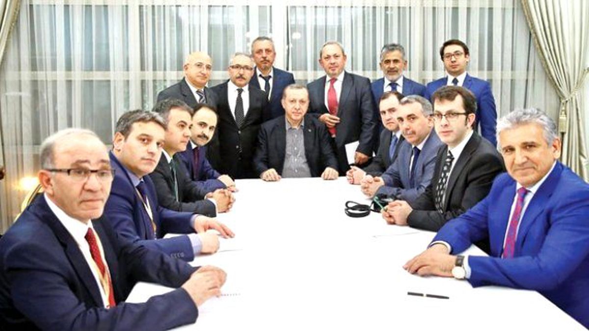 Erdoğan: Anayasa'yı Ben Değil AYM İhlal Etti, Bu İş Daha Bitmedi