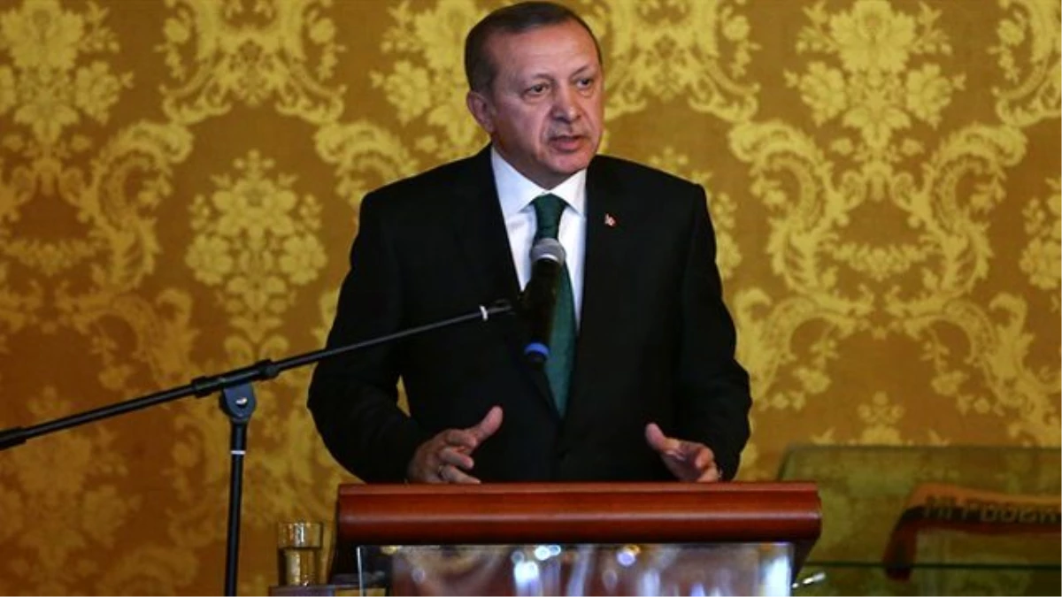 Erdoğan: Obama\'yla Şehrin Koordinatlarını Dahi Belirledik Fakat Halen Ses Yok