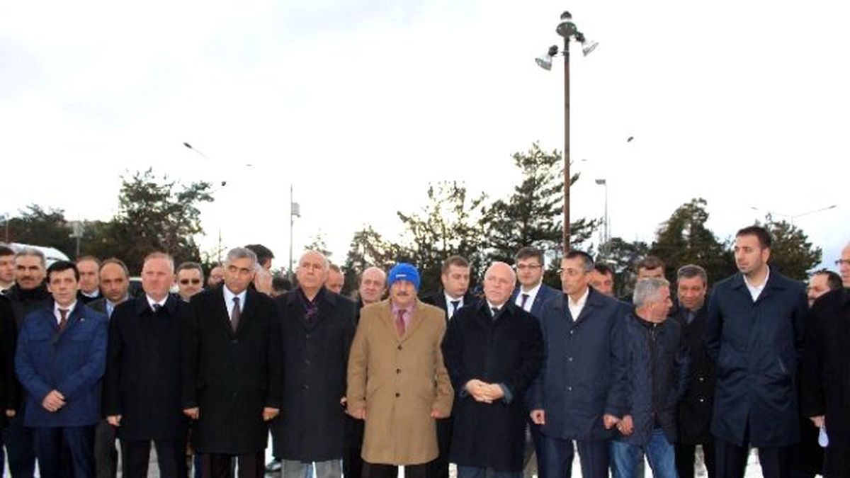 Erzurum\'dan Terör Mağdurlarına Yardım