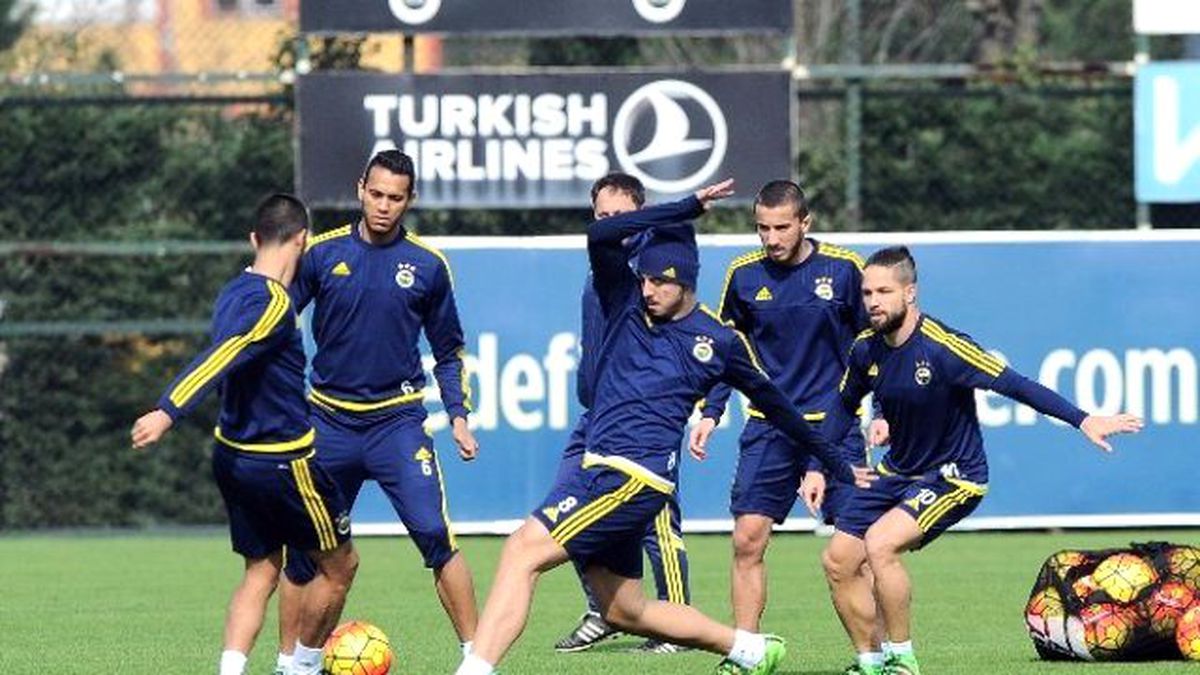 Fenerbahçe Ara Vermedi