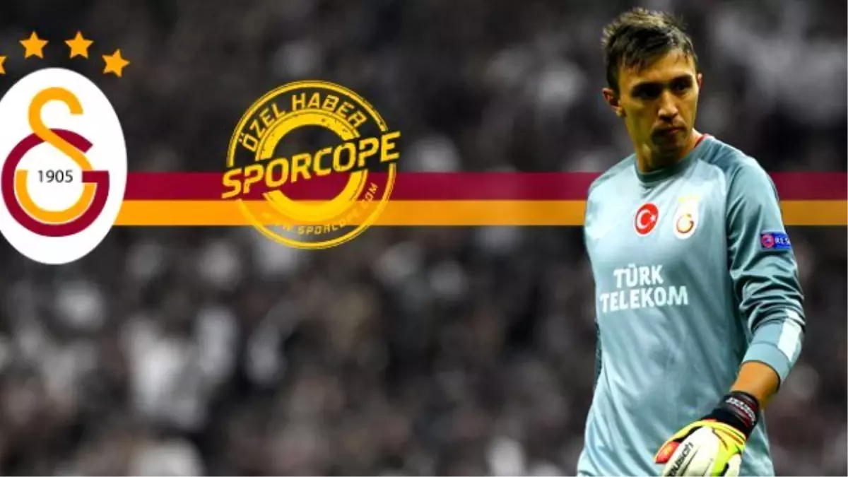 Galatasaray Muslera\'yı Satıyor