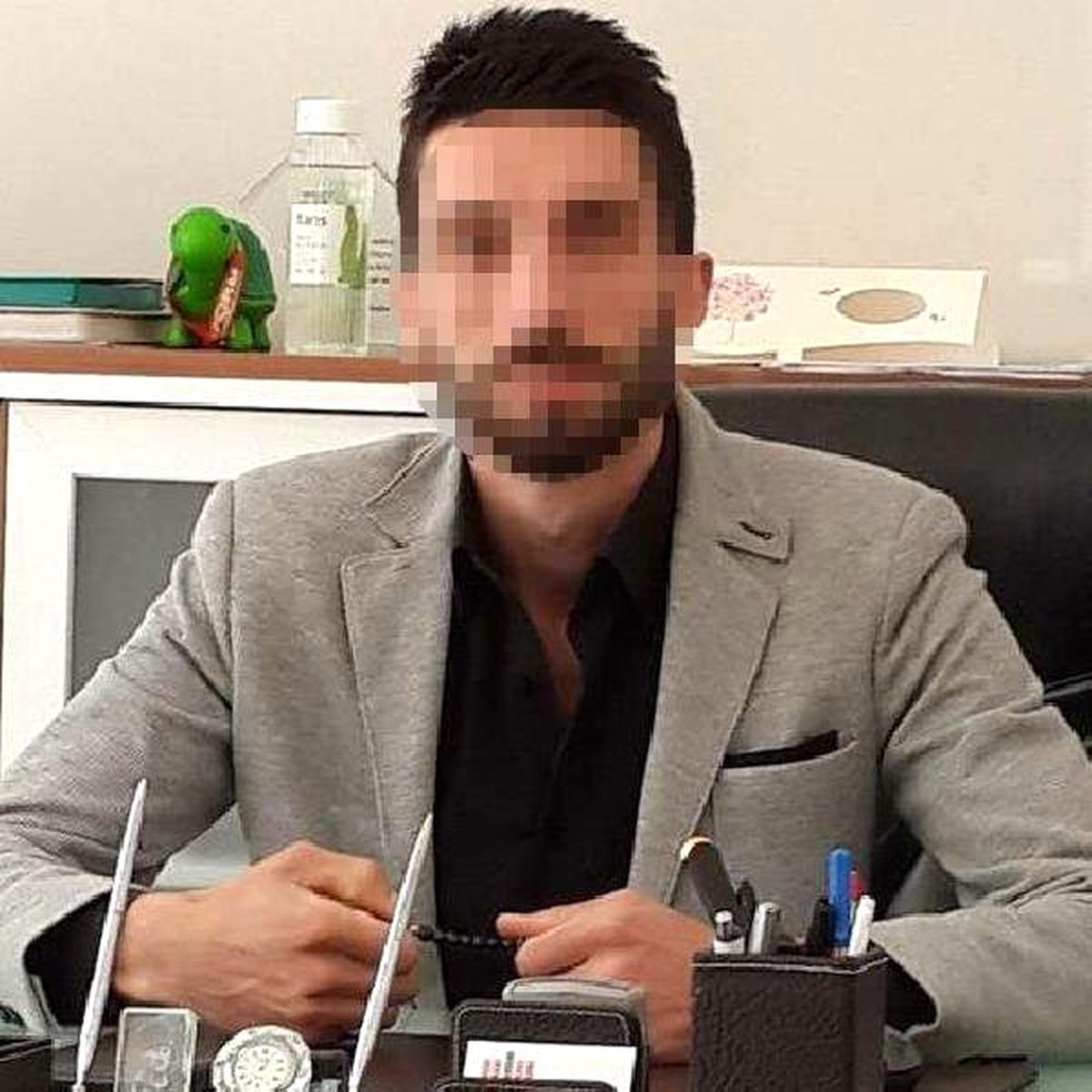 Gasp Davasında İki Polise Duruşma Salonunda Tutuklama