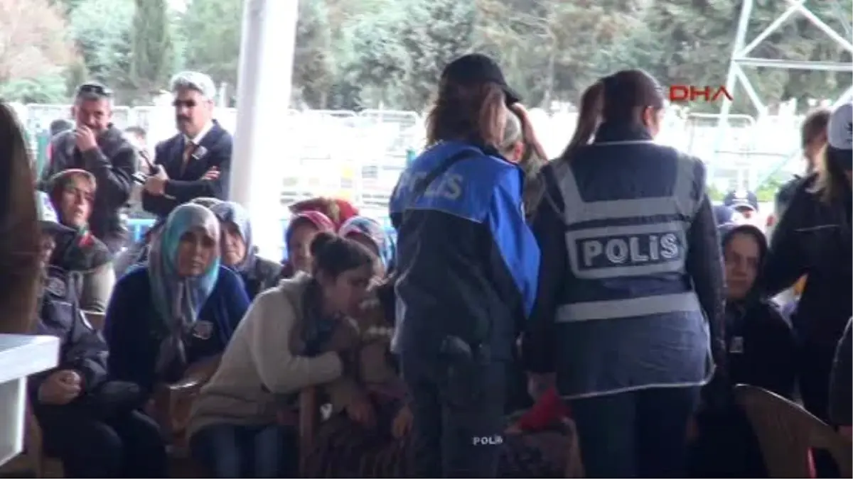 Gaziantep Jandarma Uzman Onbaşı Muhammet Karadağ?ın Gaziantep?te Son Yolculuğuna Uğurlanıyor