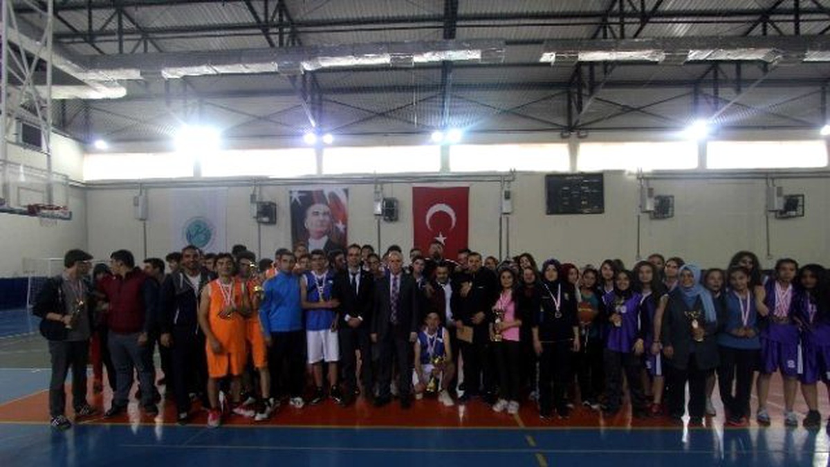 Gençlerde Basketbolun Şampiyonları Belli Oldu