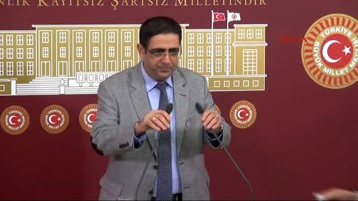 Hdp\'li Baluken Dokunulmazlık Zırhına Bürünerek Siyaset Yapmadık 1-