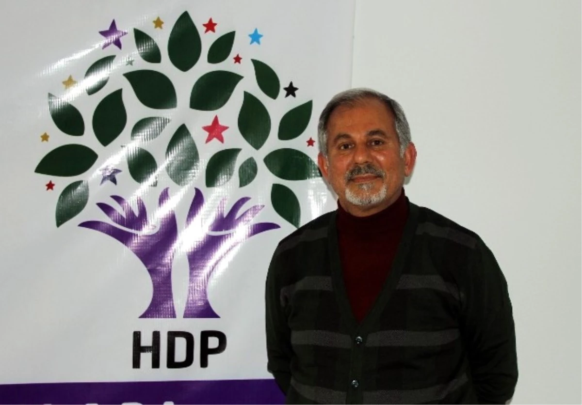 HDP\'nin Asker Kökenli Eski Milletvekili Adayı Hasan Sarı Açıklaması