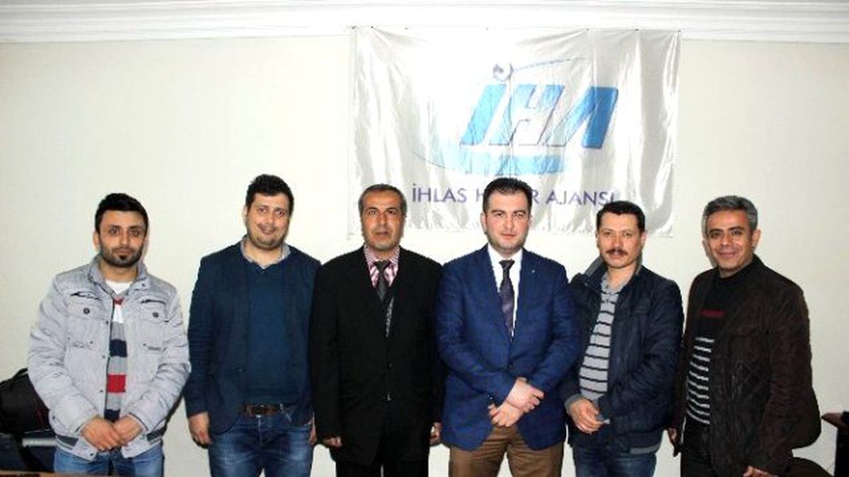 İha Bölge Toplantısı Adıyaman\'da Gerçekleştirildi