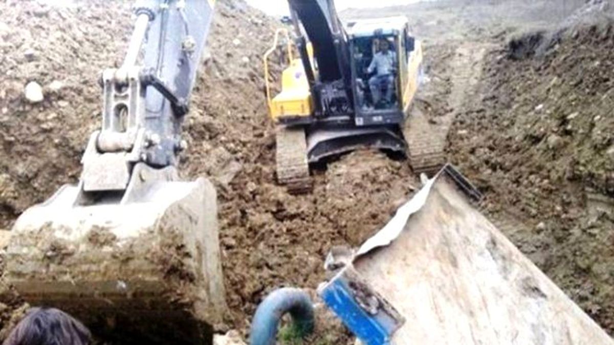 Karasu İsale Hattının Bakım ve Onarımı Yapıldı