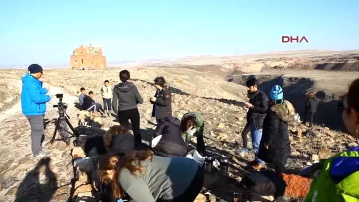 Kars-Kadın Fotoğrafçıların Gözünden Serhat İlleri