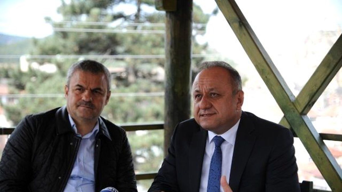 Kastamonu Belediye Başkanı Tahsin Babaş;