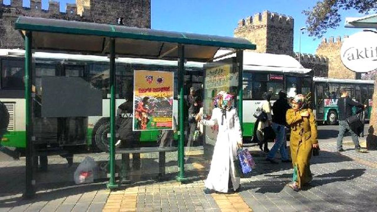 Kayseri\'de Taraftara \'Haydi Maça\' Çağrısı