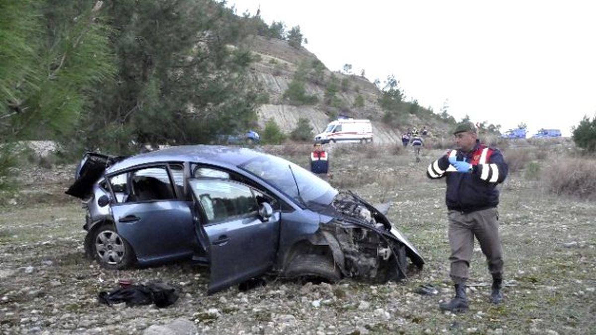 Kazada Yaralanan Sürücü 15 Gün Sonra Öldü