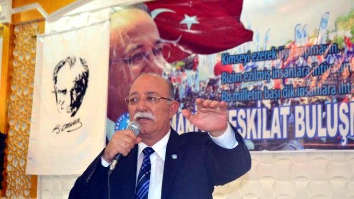 Koncuk: "Çözüm Süreci ile İlgili Eleştiri Hakkımız Bakidir"