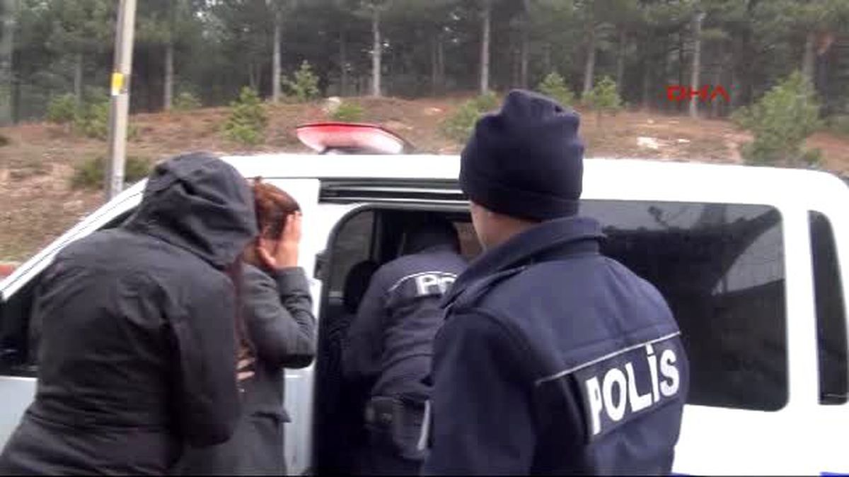 PKK'nın Aranan Bombacısı Kütahya'da Yakalandı