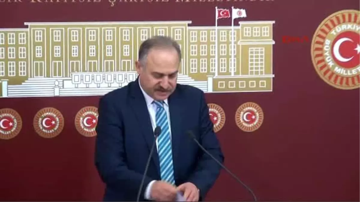 Levent Gök : Türkiye\'nin Gündemini Cumhurbaşkanı\'nın Belirlemesine İzin Vermeyeceğiz 1-