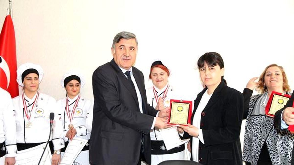 Mutfağın Ödüllü Şefleri