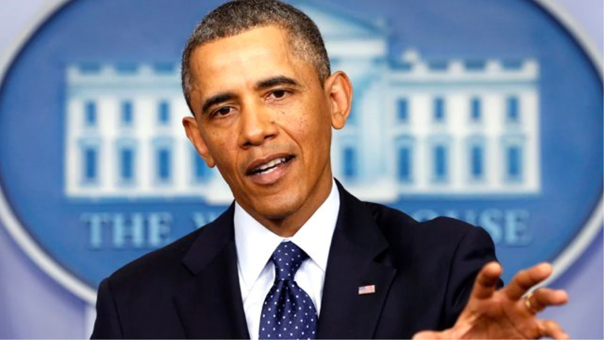 Obama Başkanlığı Sona Erdikten Sonra Nerede Yaşayacağını Söyledi