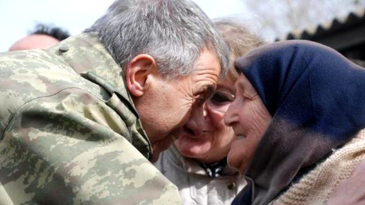 Orgeneral Mendi, Kastamonu'da Askerlerin Yemin Törenine Katıldı