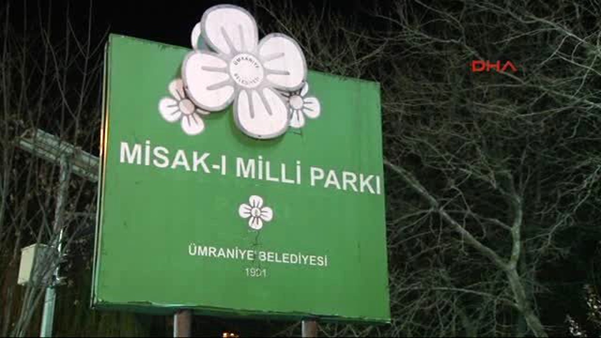 Polis Merkezinin Karşısındaki Parkta Silahla İntihar Etti