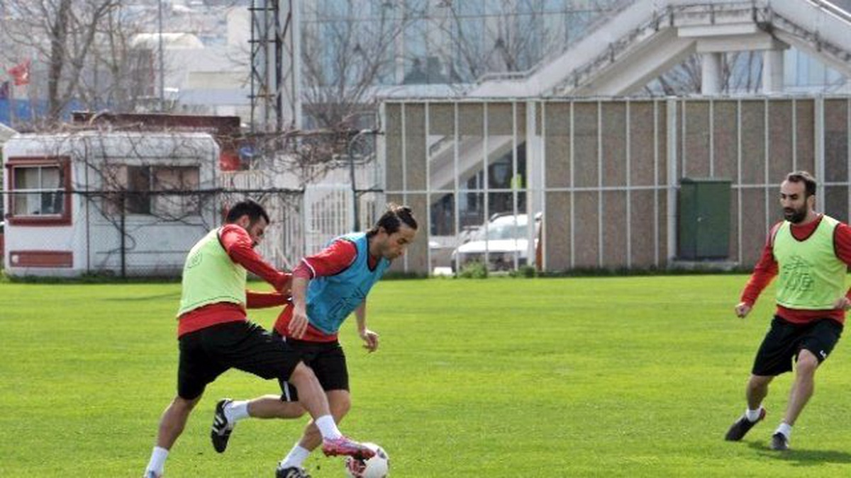 Samsunspor, Gaziantep Bbsk Hazırlıklarını Tamamladı