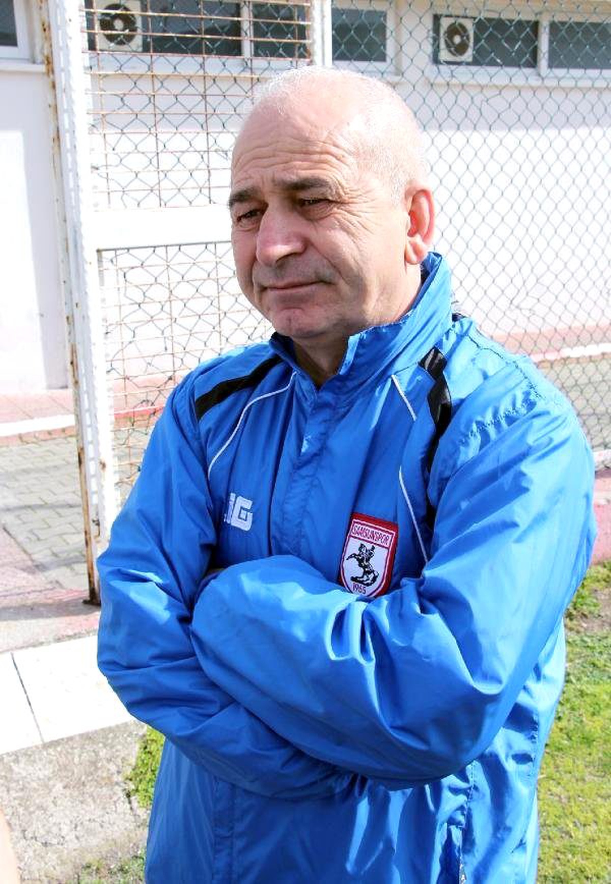 Samsunspor Teknik Direktörü: "Ligin Boyu Kısaldıkça Heyecan Artıyor"