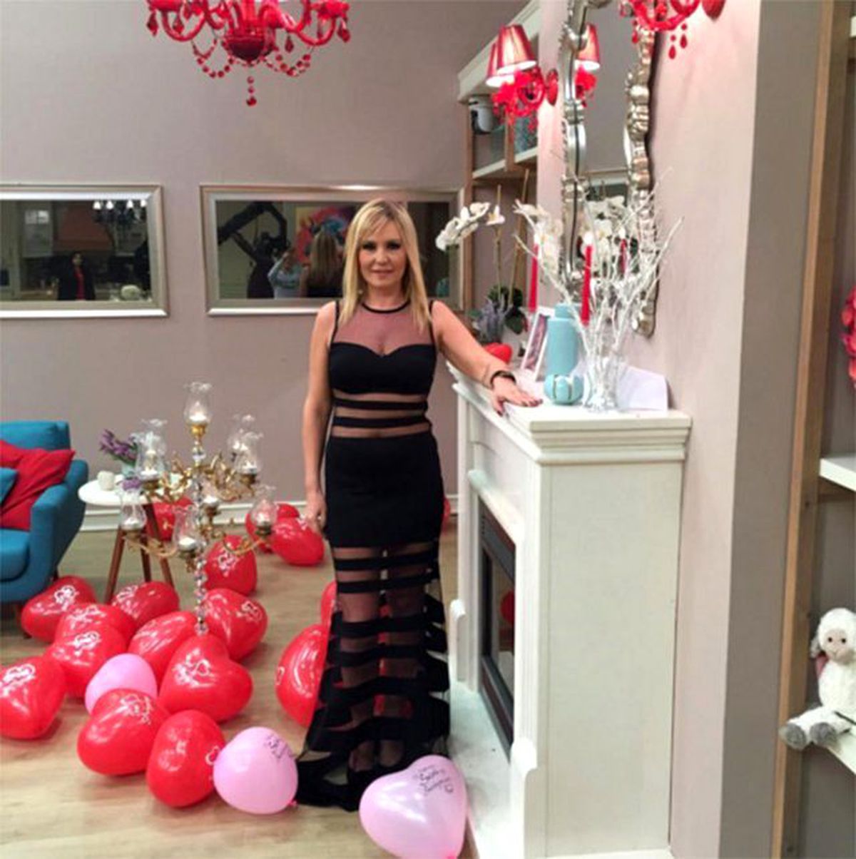 Seda Akgül Nikah Masasına Oturuyor