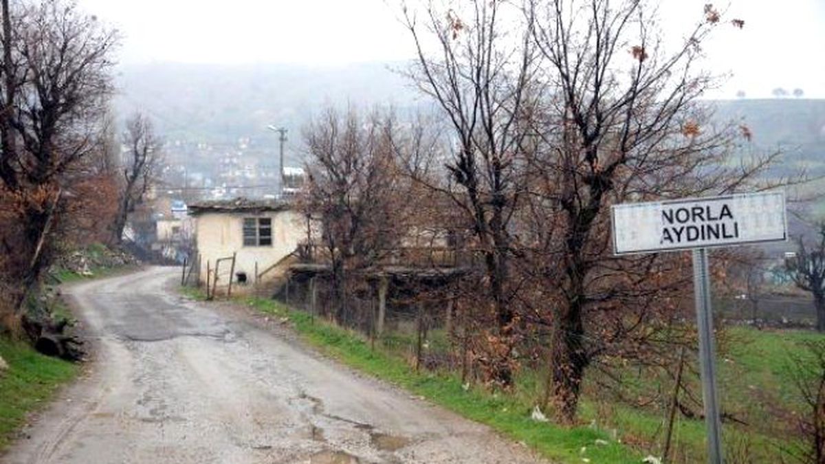 Şehit Polis Memuru Dündar\'ın Memleketinde Yas