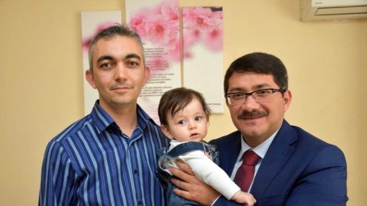 Şehzadeler Belediyesinden 3 Bin 400 Bebek Ziyareti