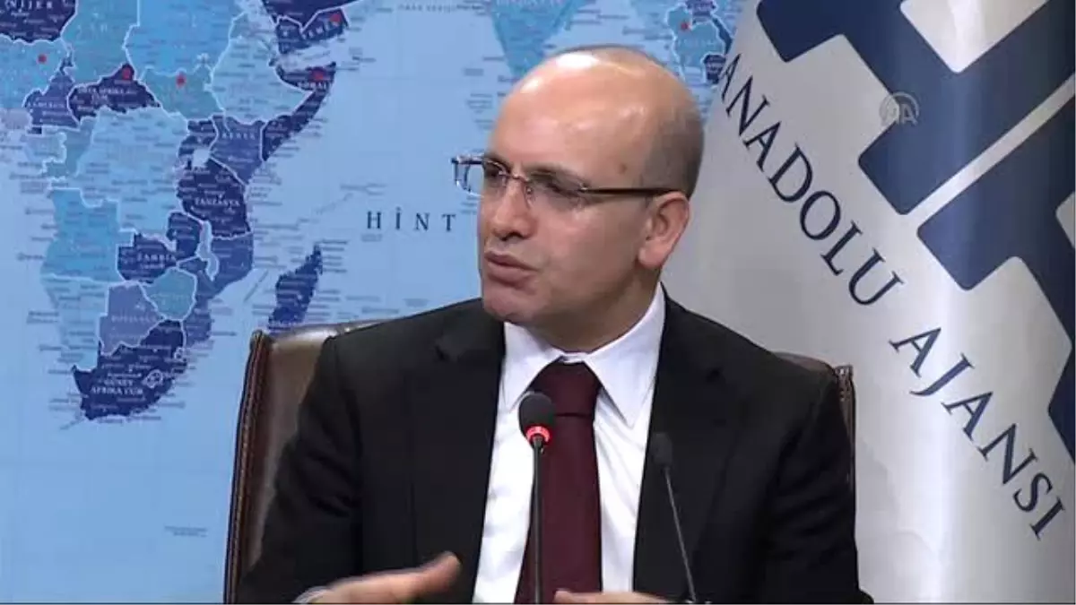 Şimşek: "Bütün Dünyada Mülteci Konusu, Suriye Savaşı Konuşuluyor"