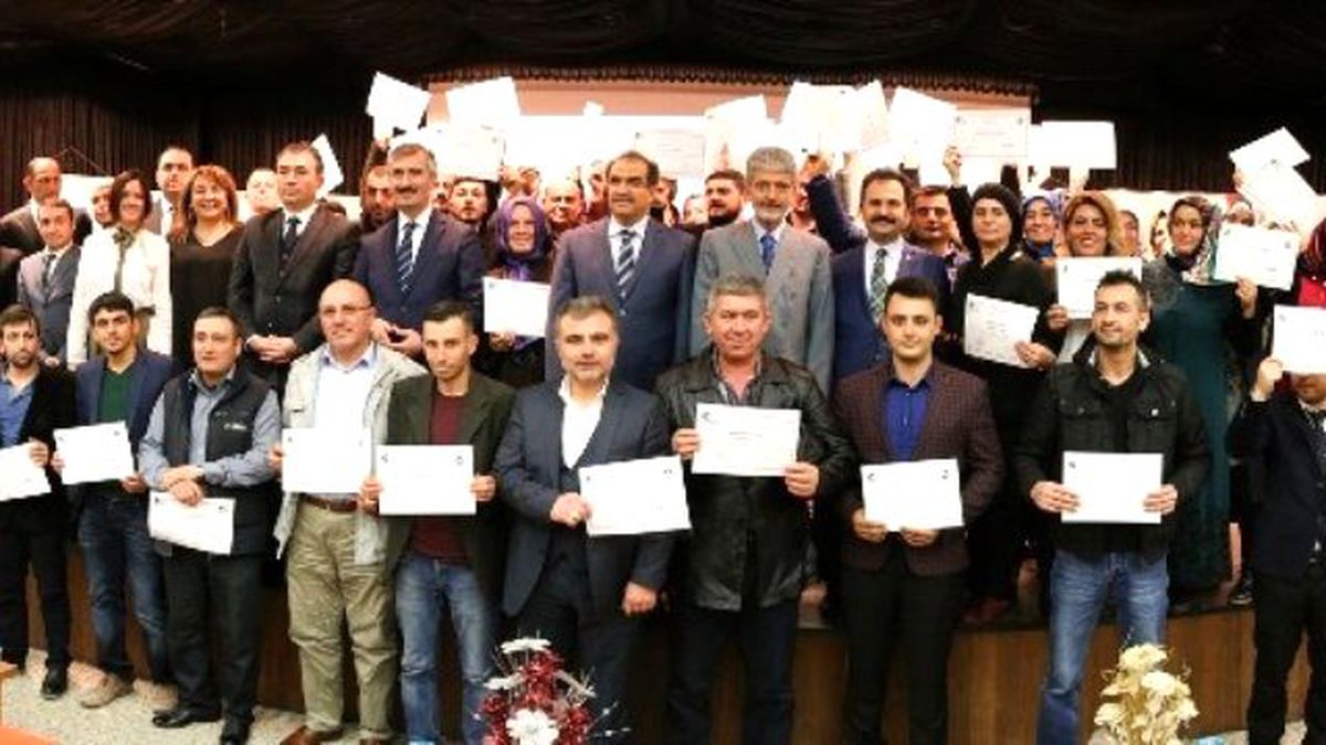Sincan\'dan 180 Yeni Girişimci Adayı