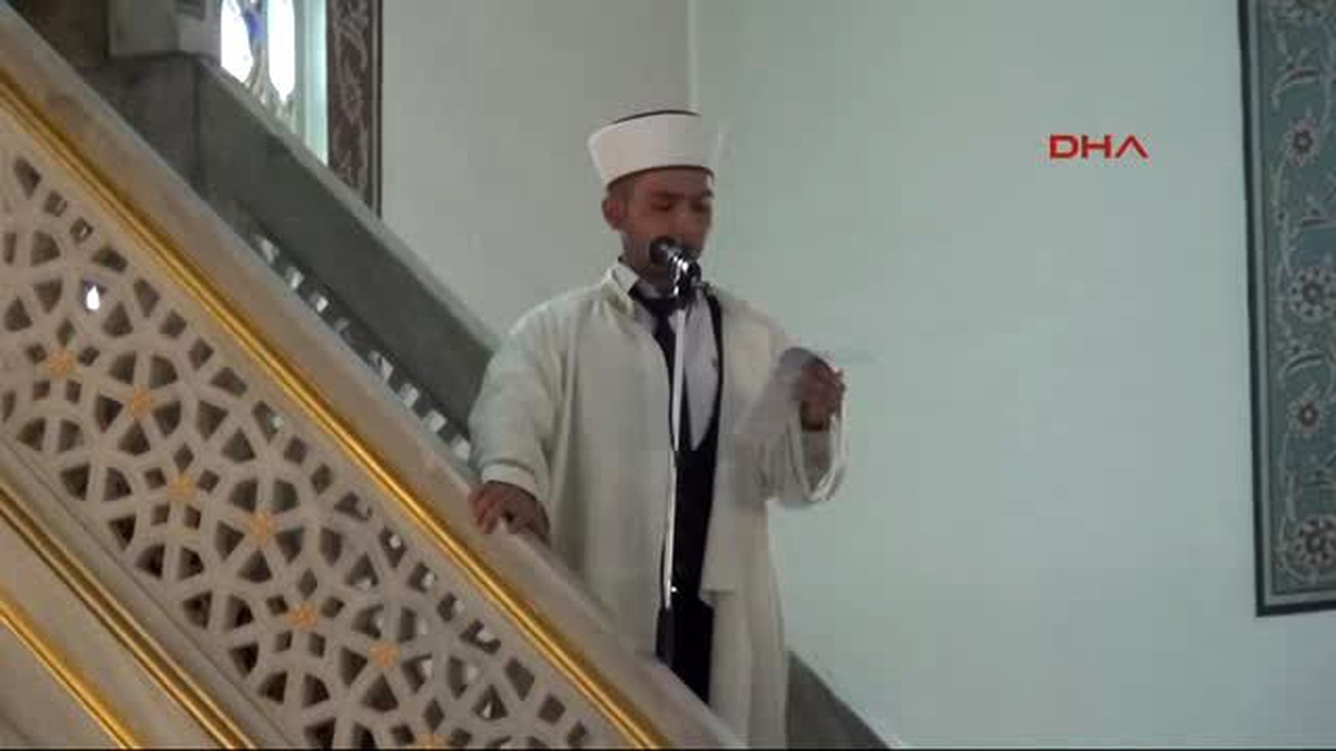 Sivas En Güzel Hutbeyi Okumak İçin Yarıştılar