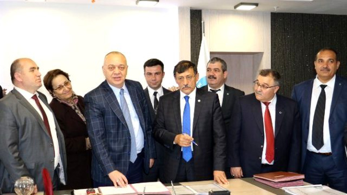 Sosyal Denge Tazminatı Sözleşmesi İmzalandı