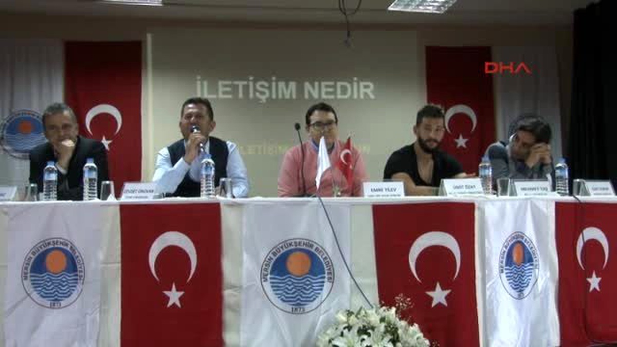 Spor Dünyası Öğrencilerle Buluştu