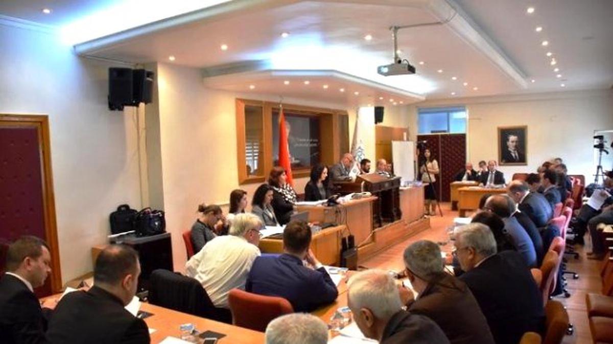 Süleymanpaşa Belediye Meclisi, 2016 Mart Ayı Toplantısını Gerçekleştirdi