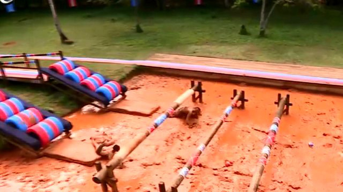Survivor Yarışmacılarının Oyunlardaki Hırsı (Bölüm 5)