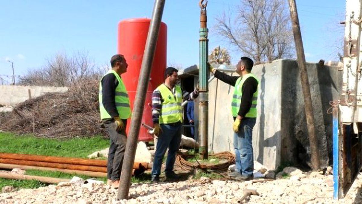 Şuski Arızalara Anında Müdahale Ediyor